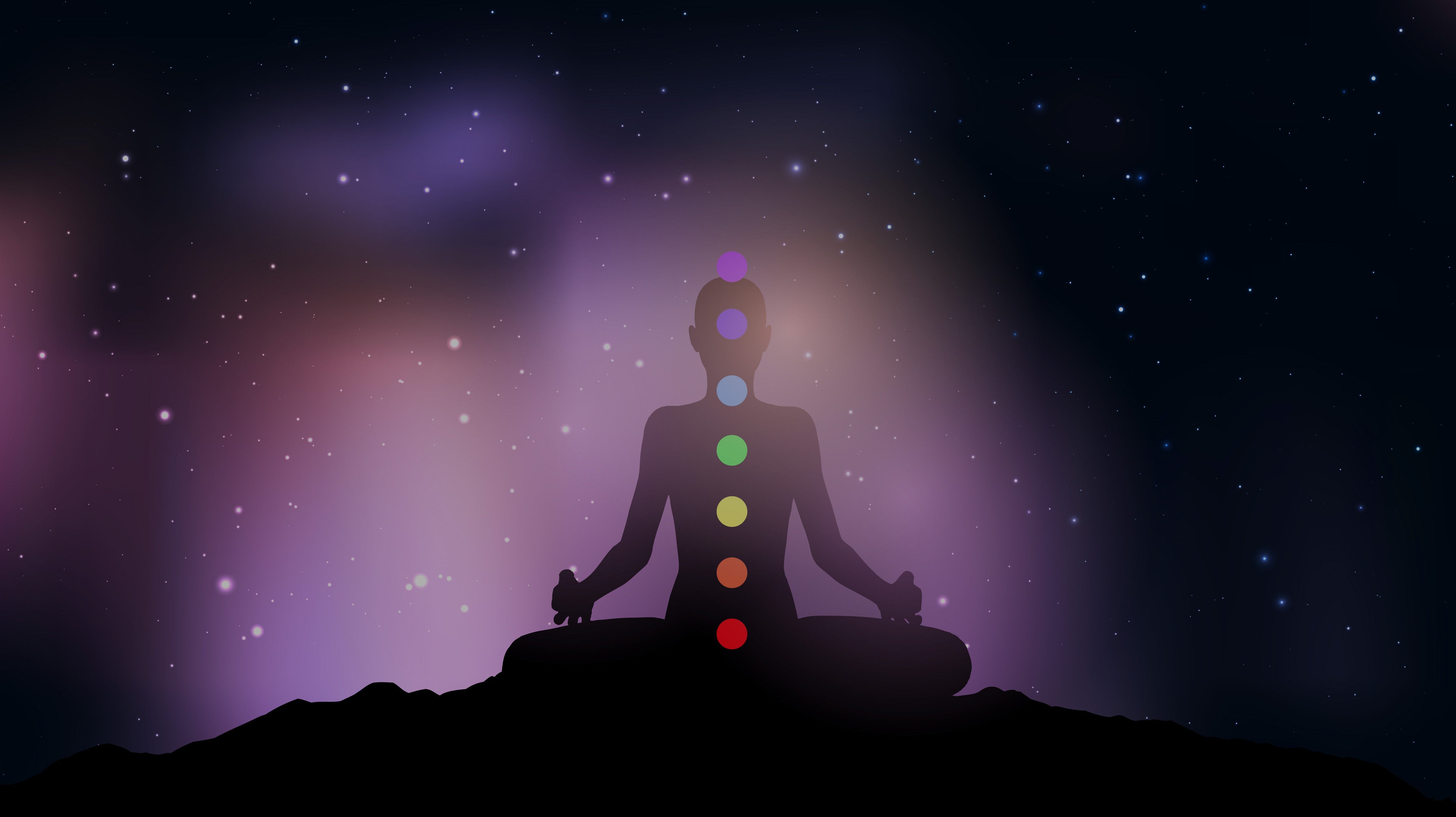 Unlocking Life Balance: 7 Chakras of the Body