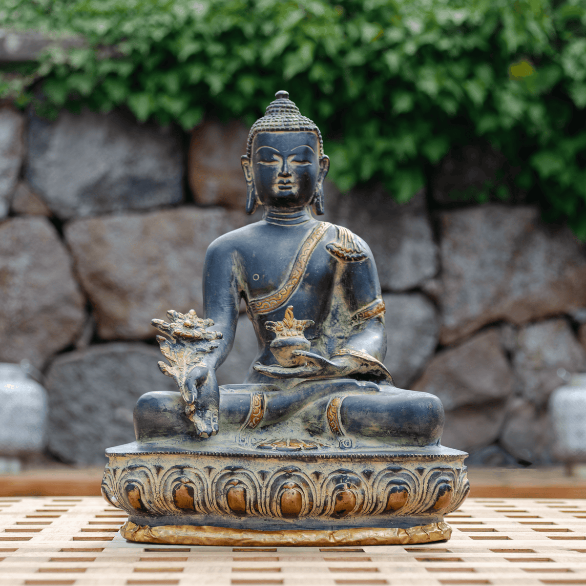 Buddha Statues: Transcending Personal & Societal Boundaries With Peace