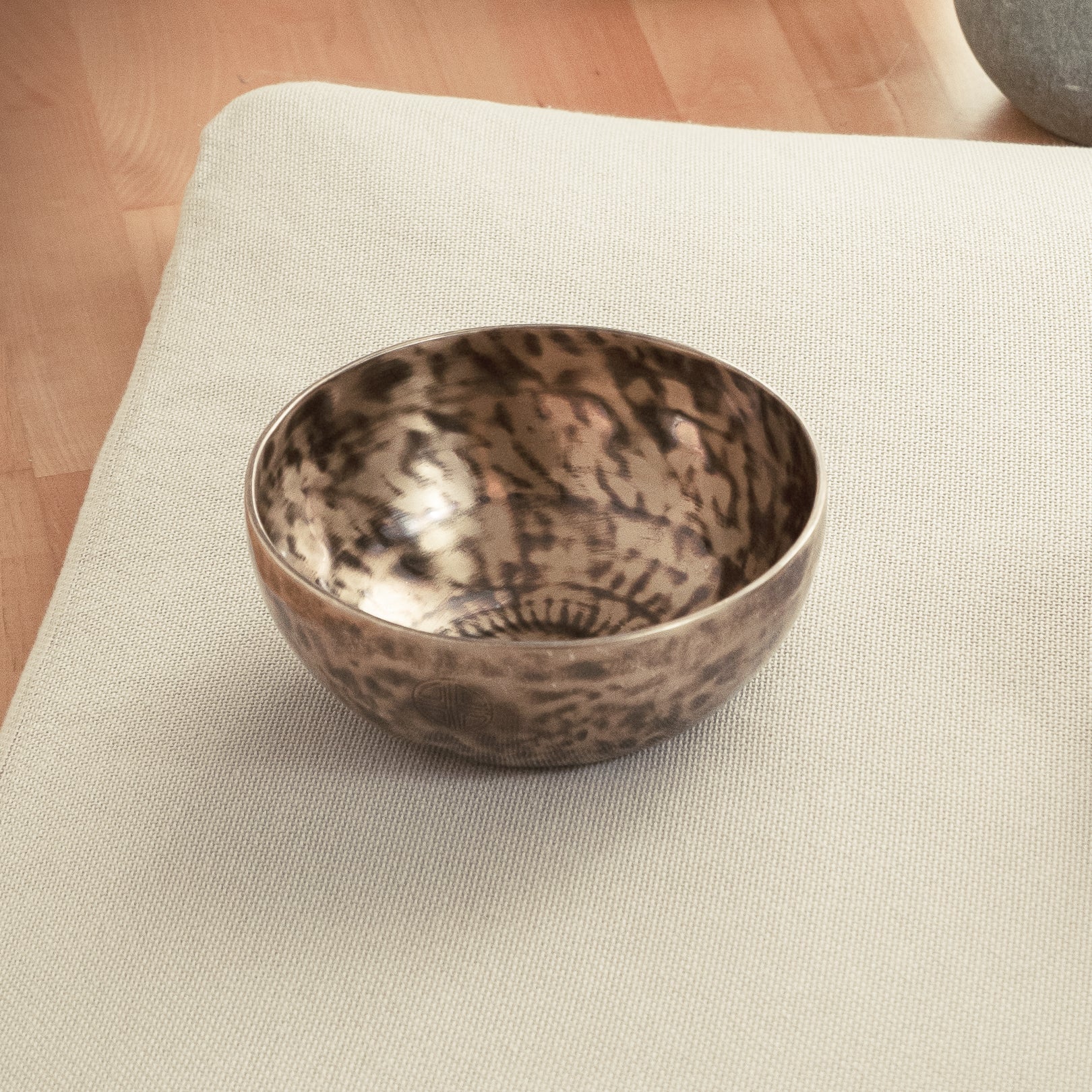 big lunar singing bowl