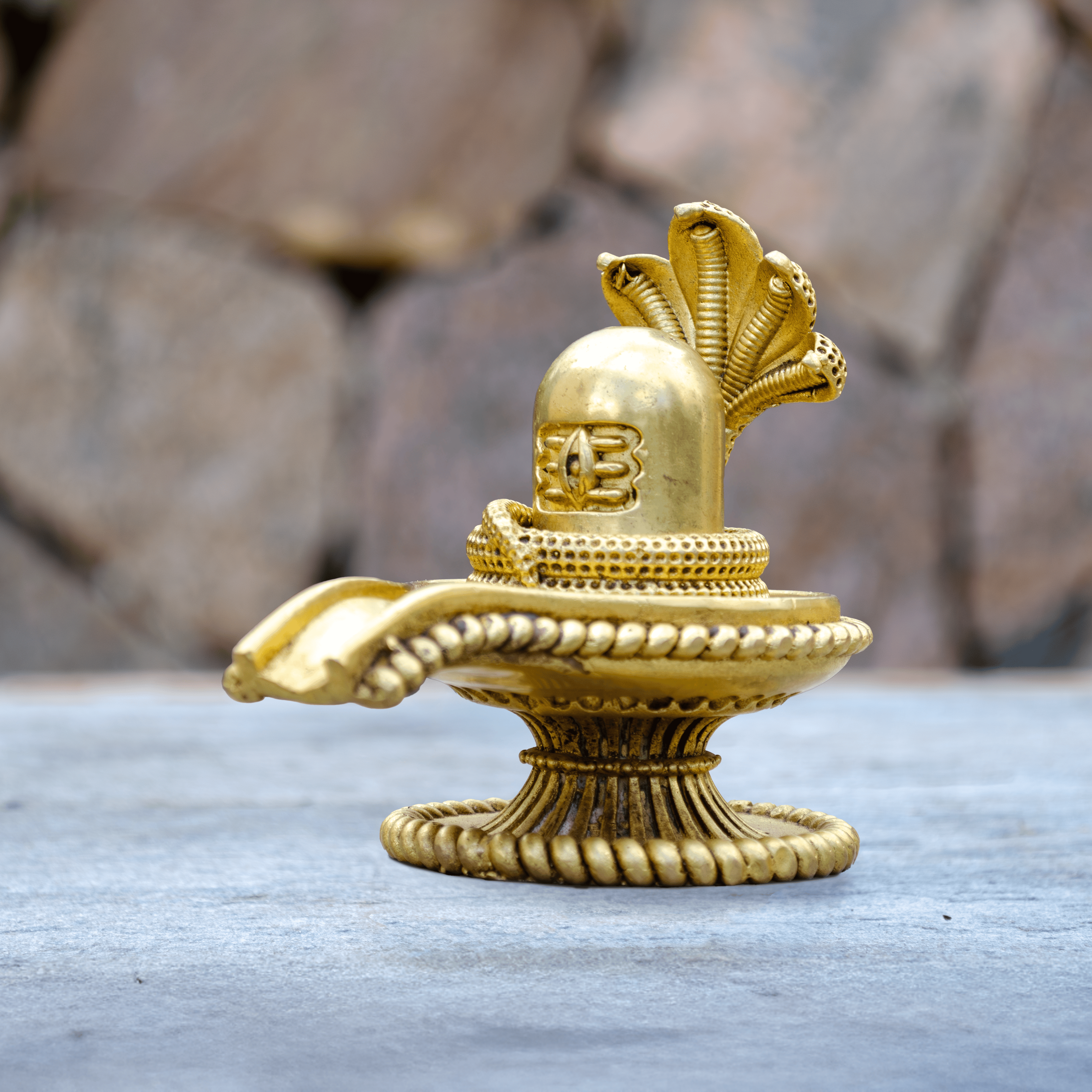 Lingam - Side