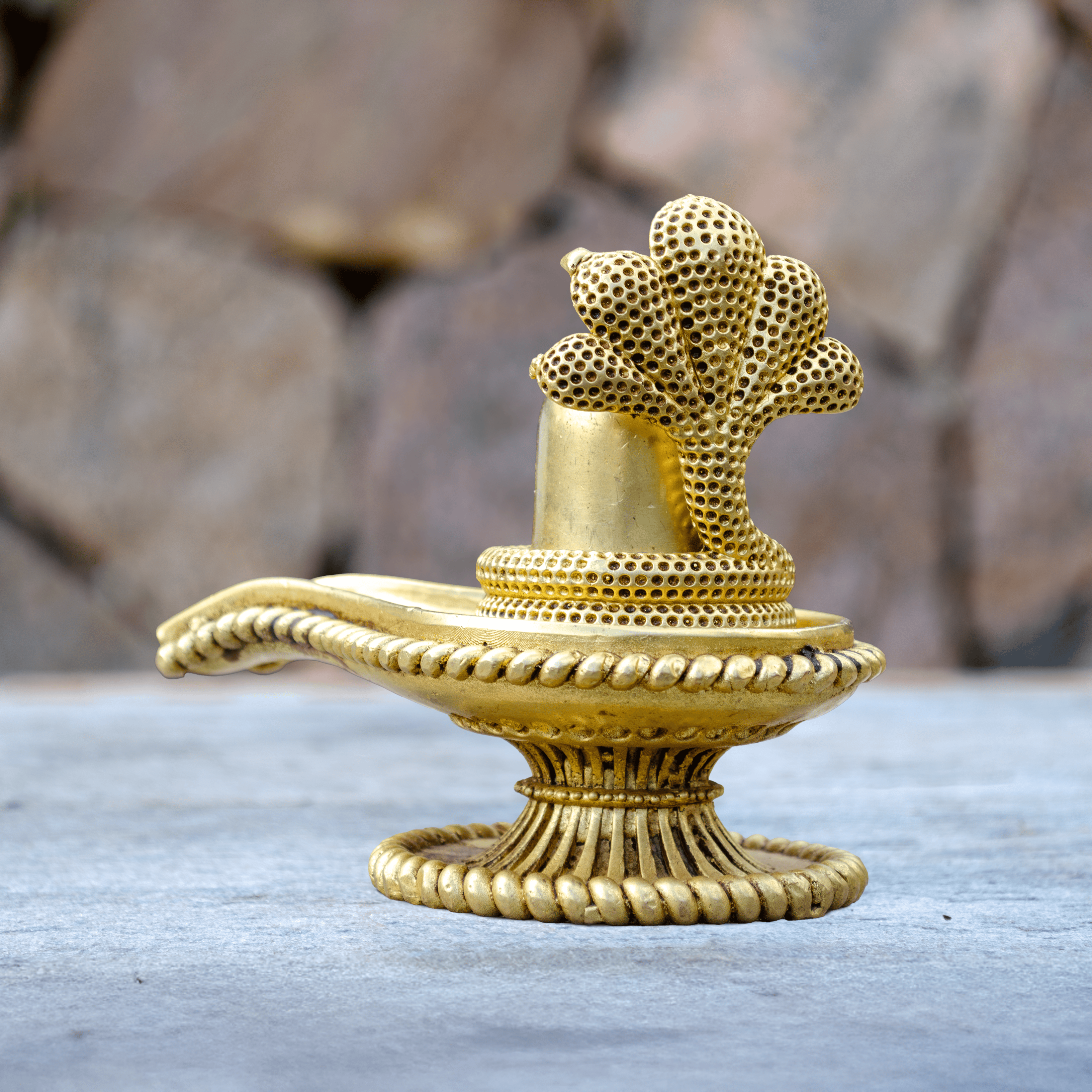 Lingam - Back
