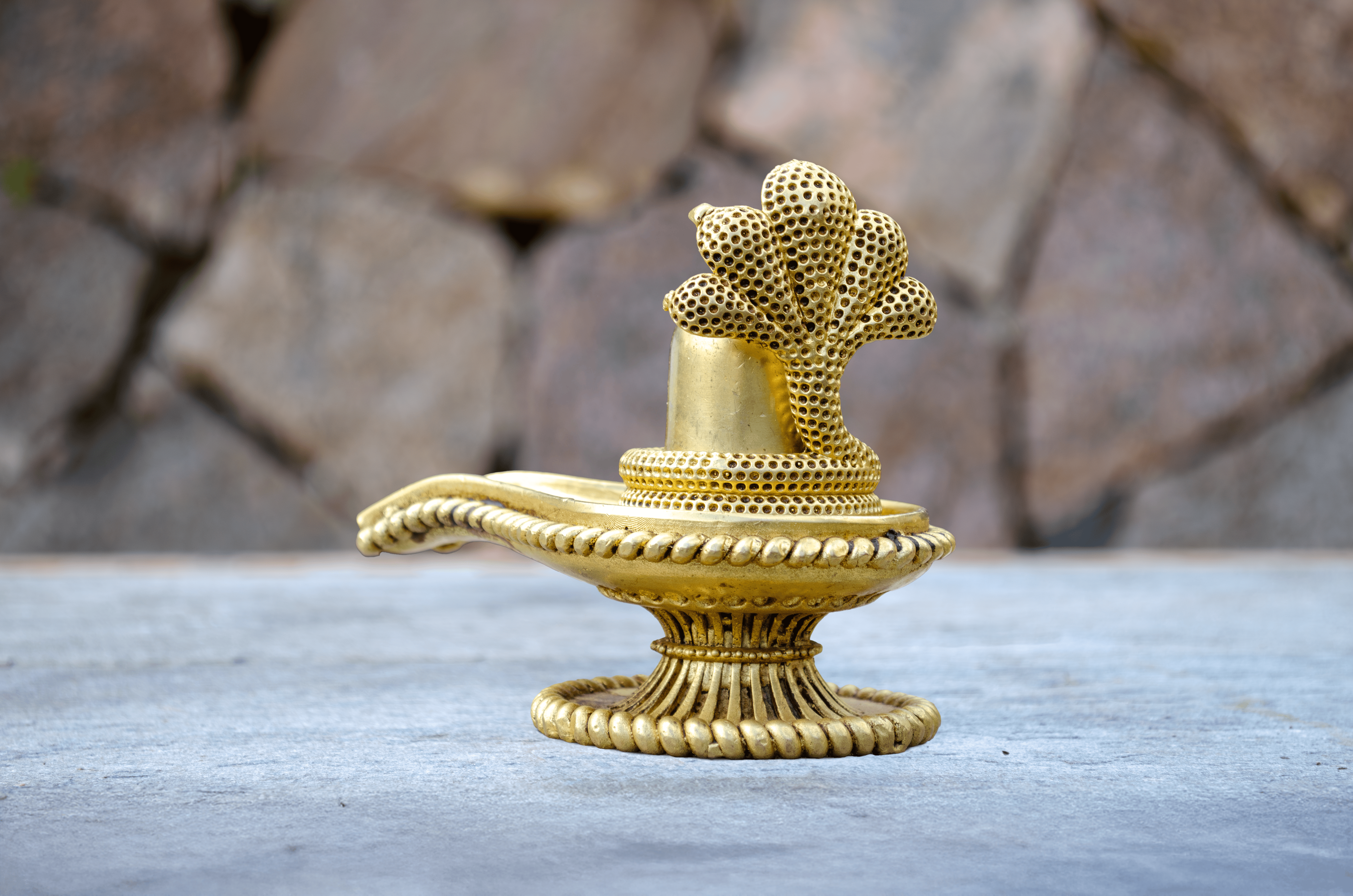 Lingam - Back