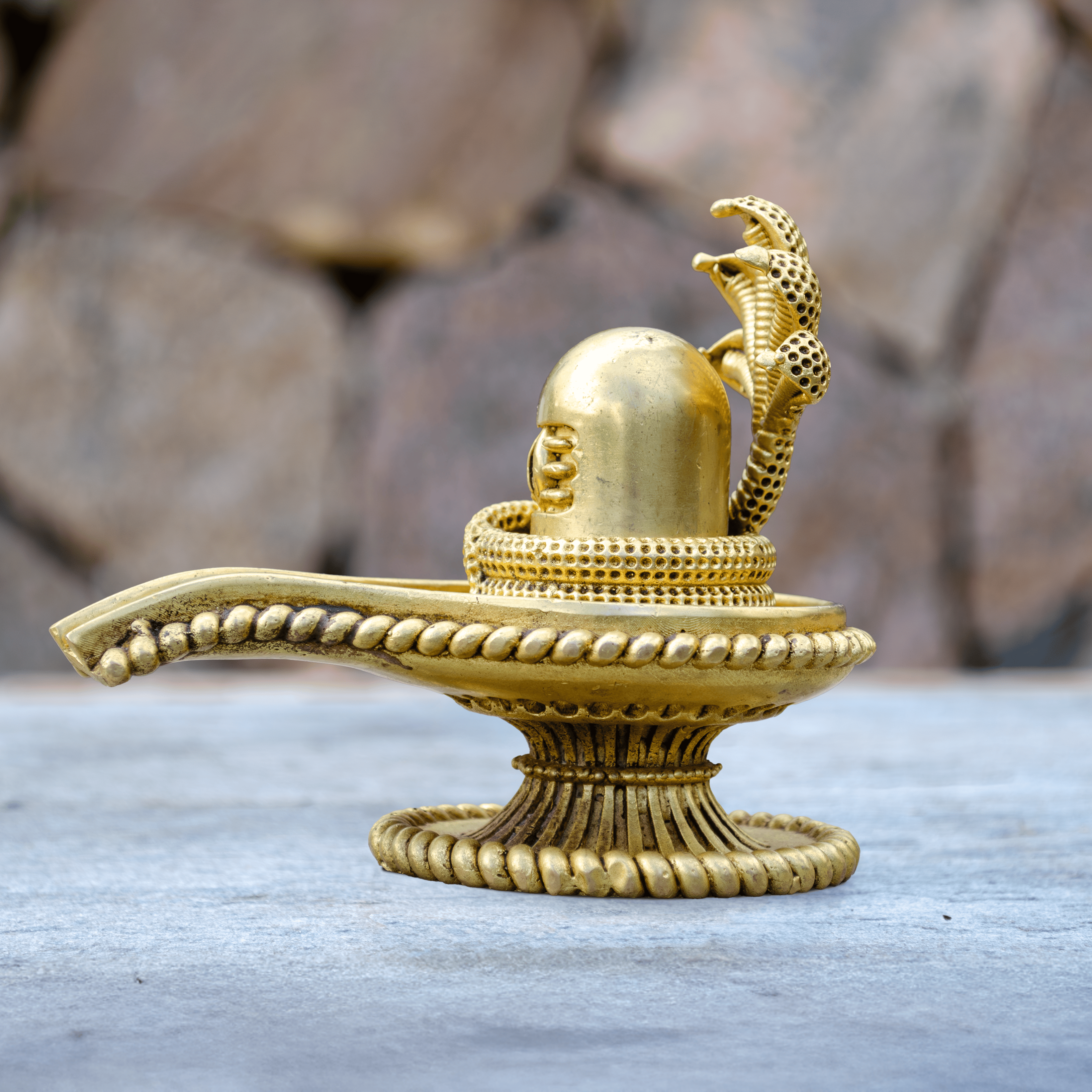 Lingam - Side
