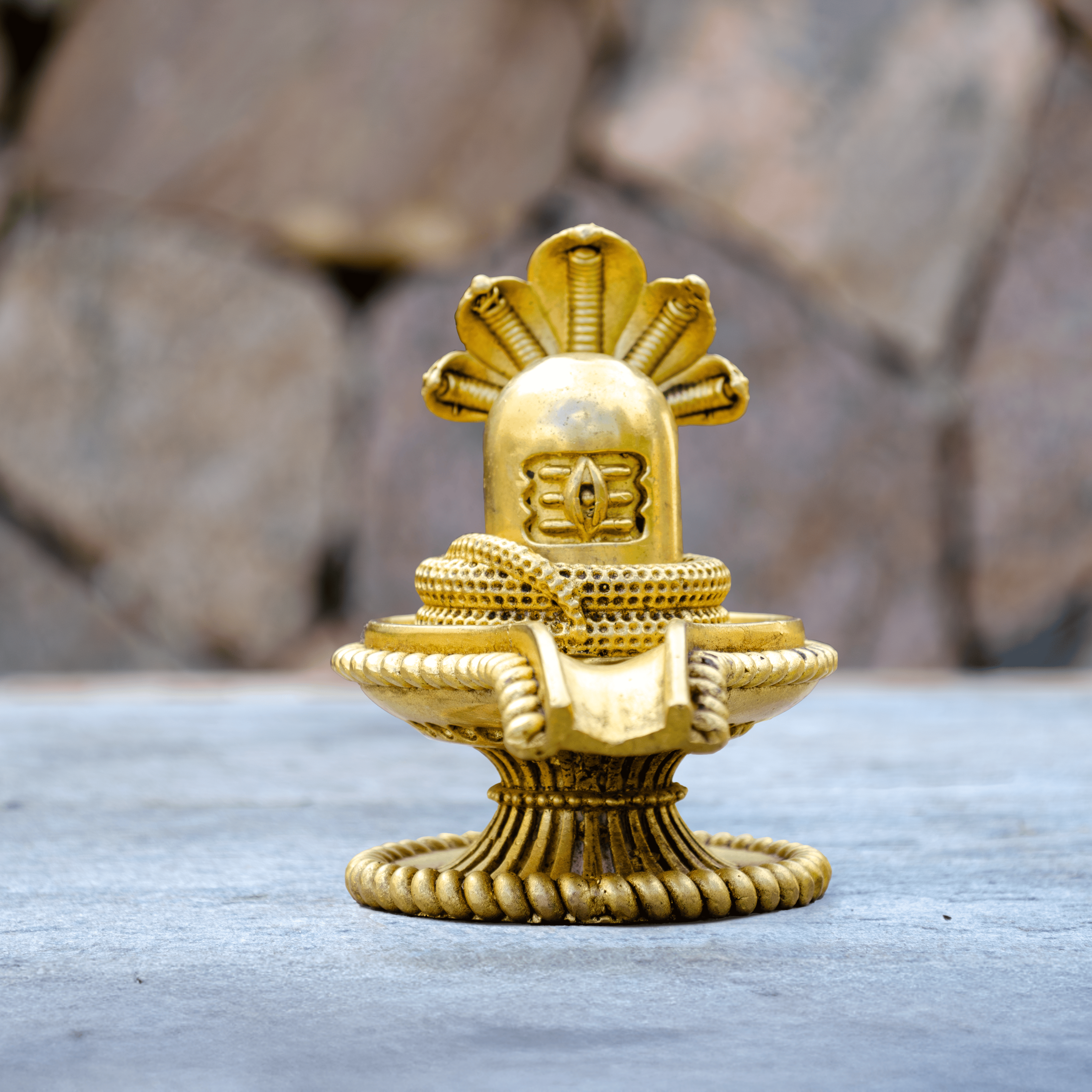 Lingam - Front
