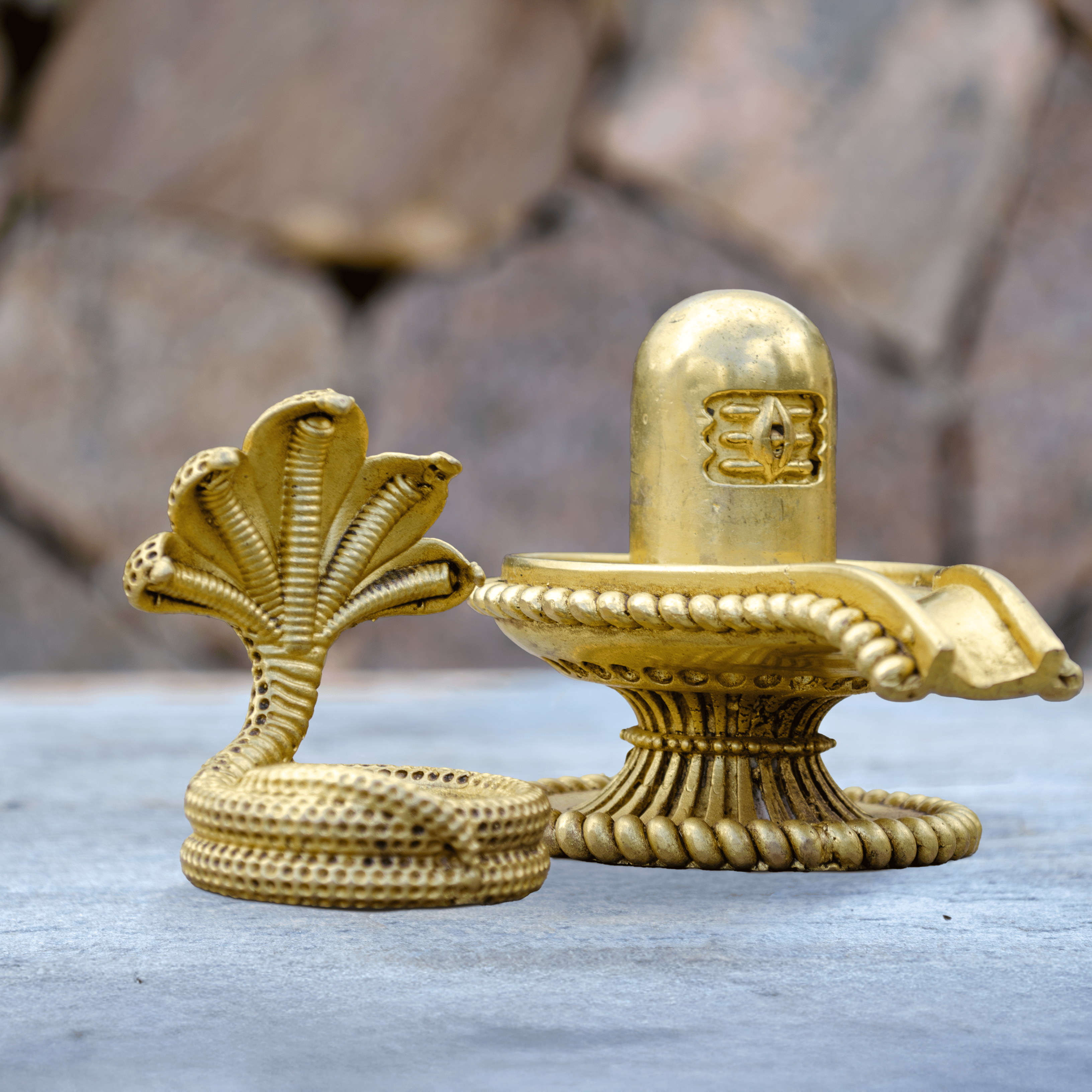 Lingam - Side