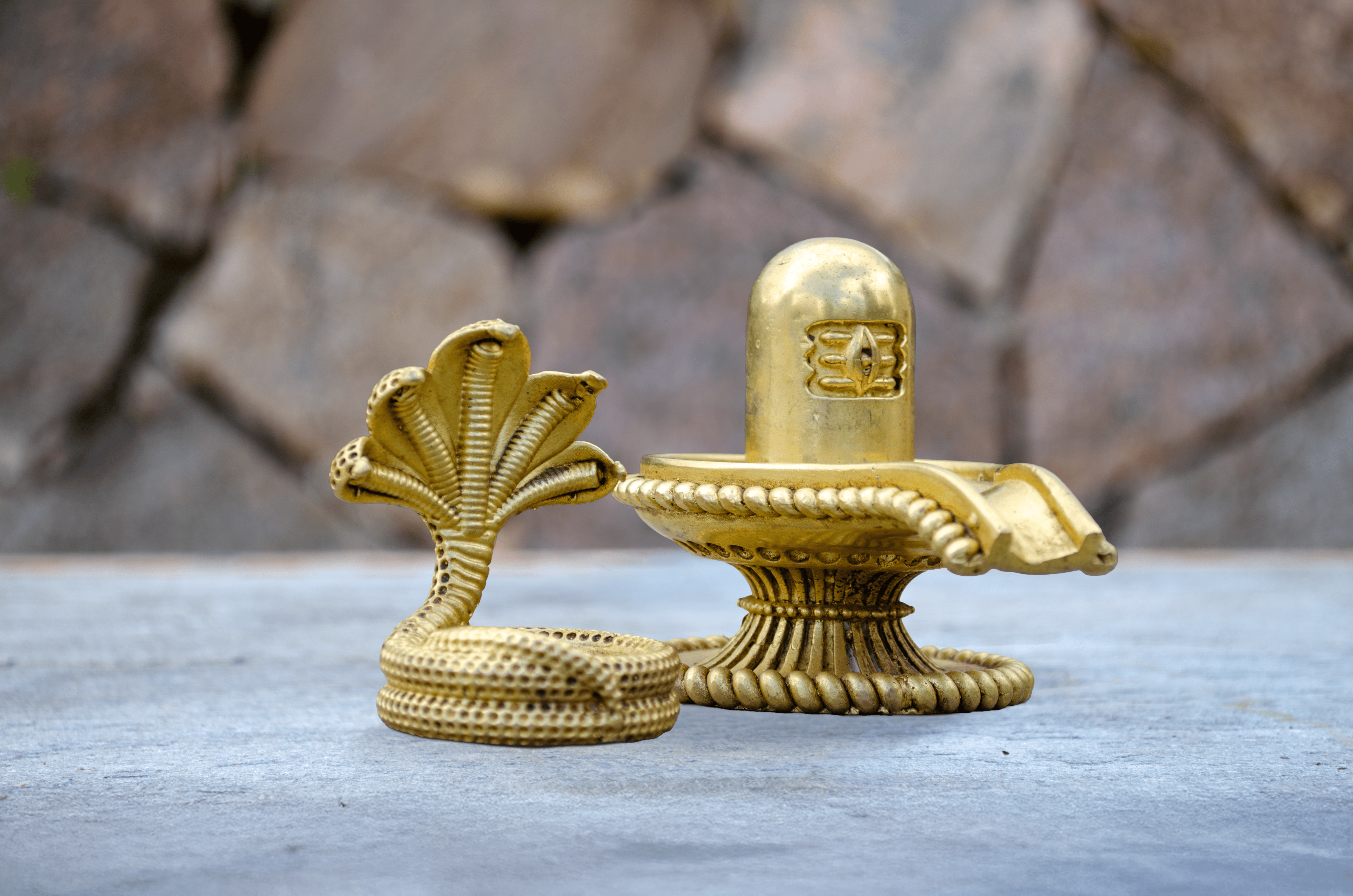 Lingam - Side