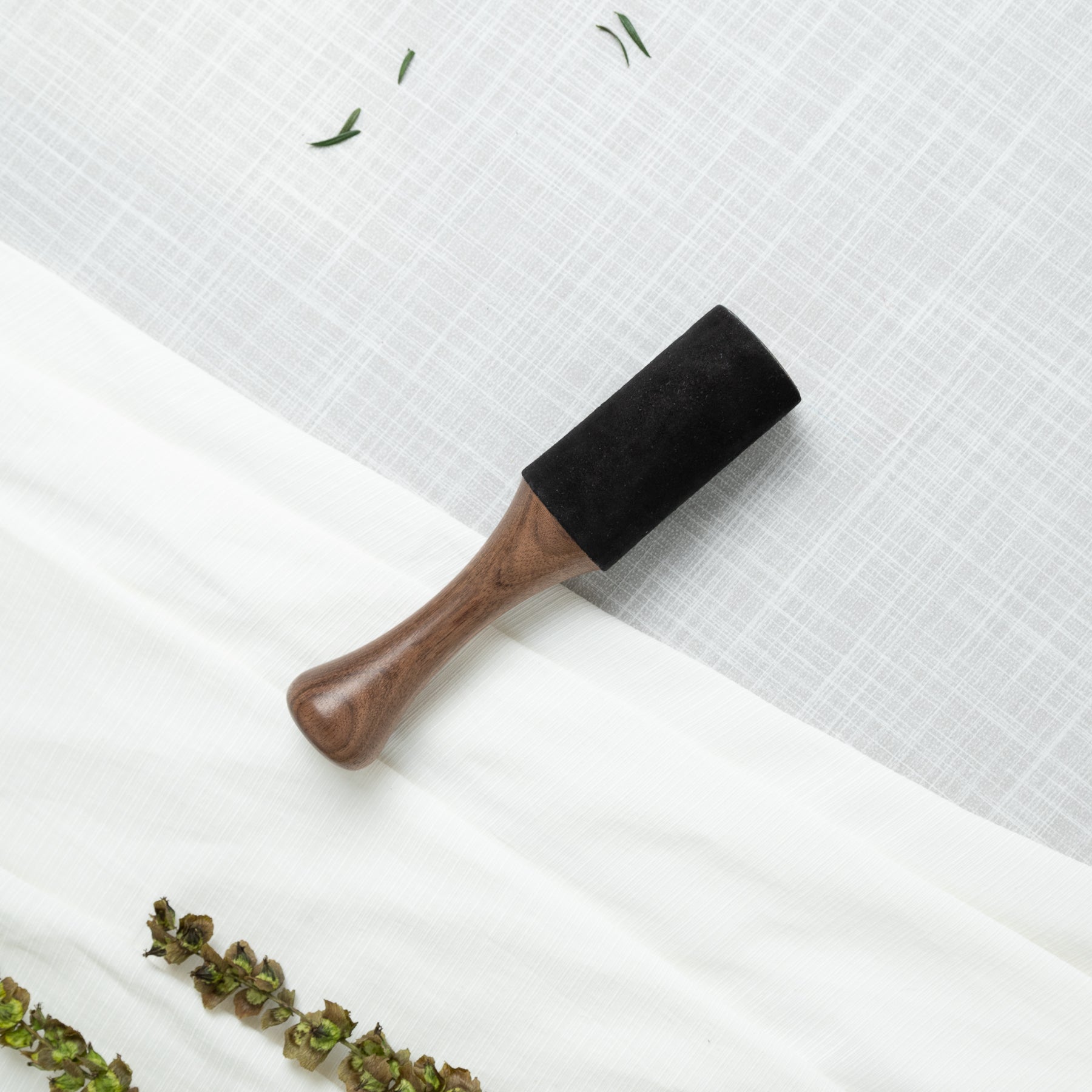 Træhammer til at slå med