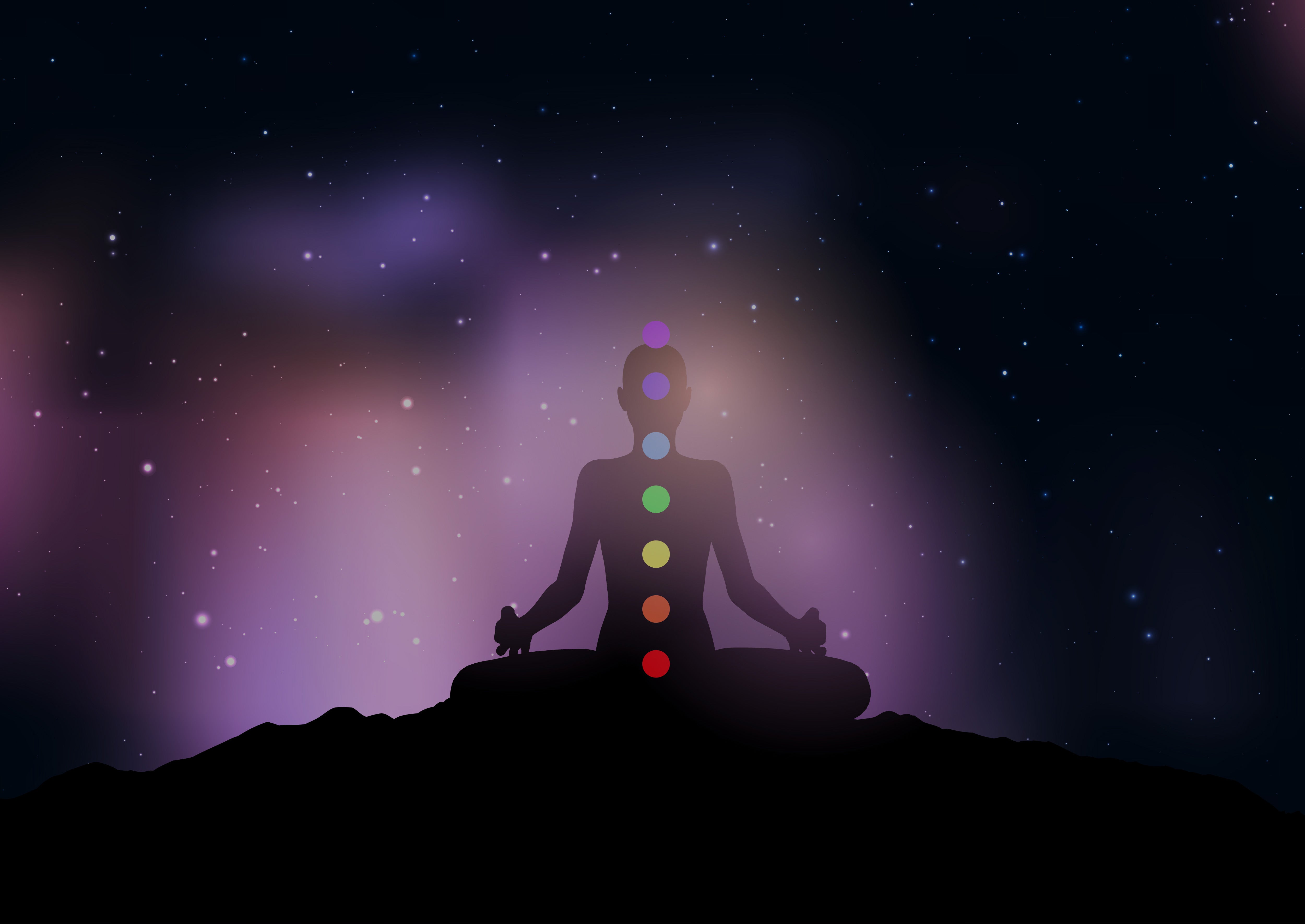 Unlocking Life Balance: 7 Chakras of the Body