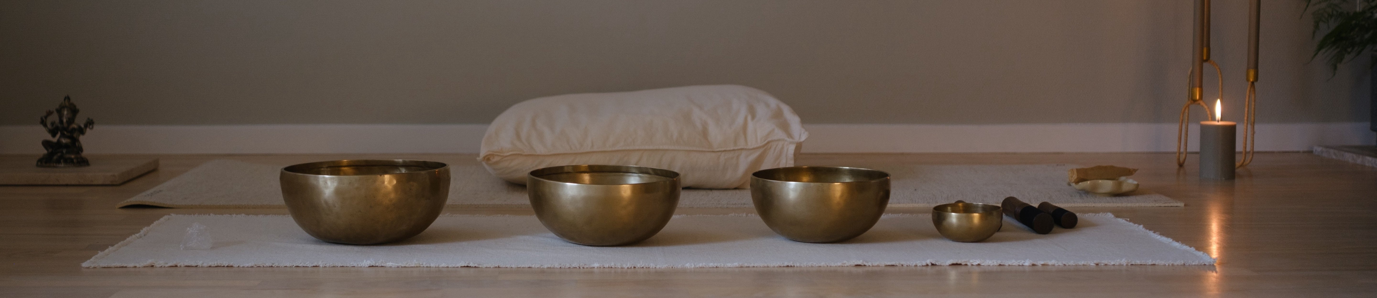 Small Singing Bowls