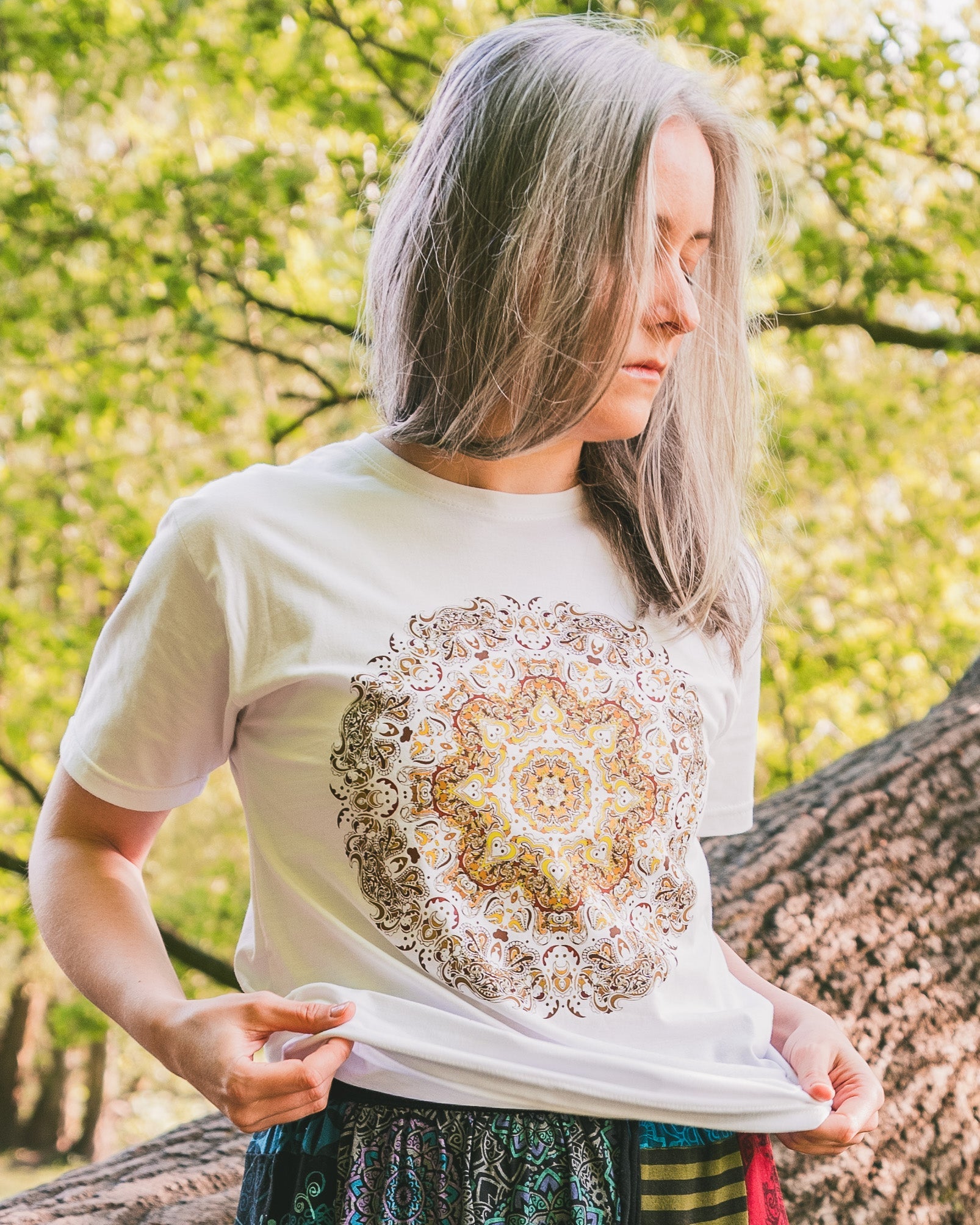 Mandala T-shirts