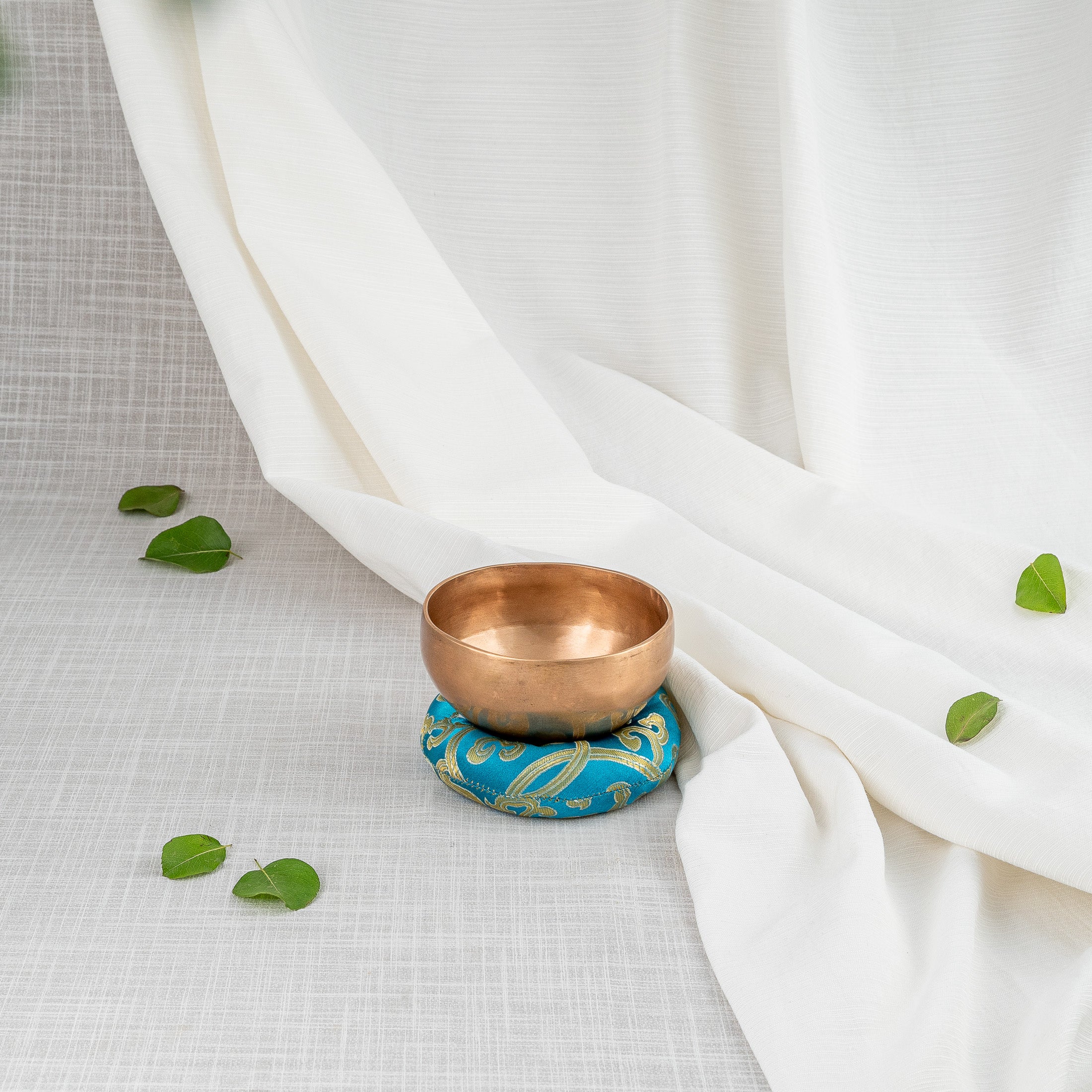 Small Dim Singing Bowl