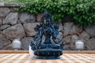 Hvid Tara Figur 22,5 cm - Forside