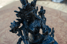 Hvid Tara Figur 22,5 cm - Detaljer