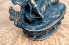 White Tara Statue 23 cm - Detail