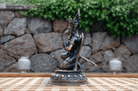Garuda Statue 24 cm - Side