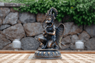 Garuda Statue 24 cm - Front