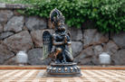 Garuda Statue 24 cm - Front