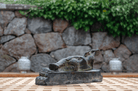 Reclining Ganesha Statue - Back