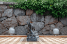 Reclining Ganesha Statue - Side