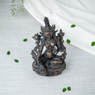 Green Tara Buddha Statue - Top