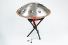 Tolv noter handpan