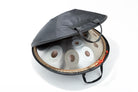 12-toners handpan med kasse