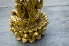 Lakshmi Figur 12 cm - Detaljer