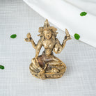 Lakshmi Figur Nepalesisk Ikonografi - Toppen