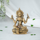 Lakshmi Figur Nepalesisk Ikonografi - Forside