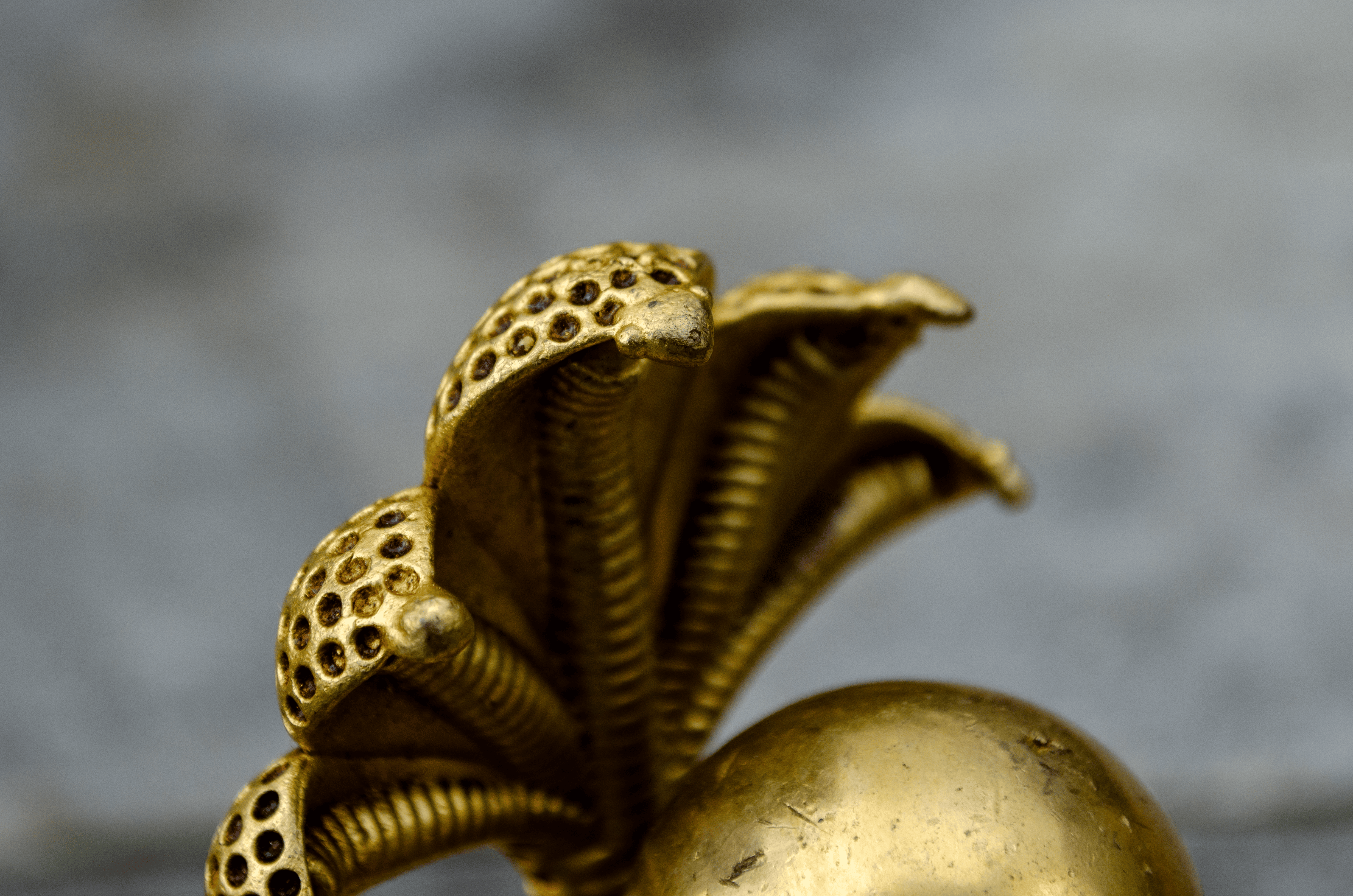 Lingam - Detail