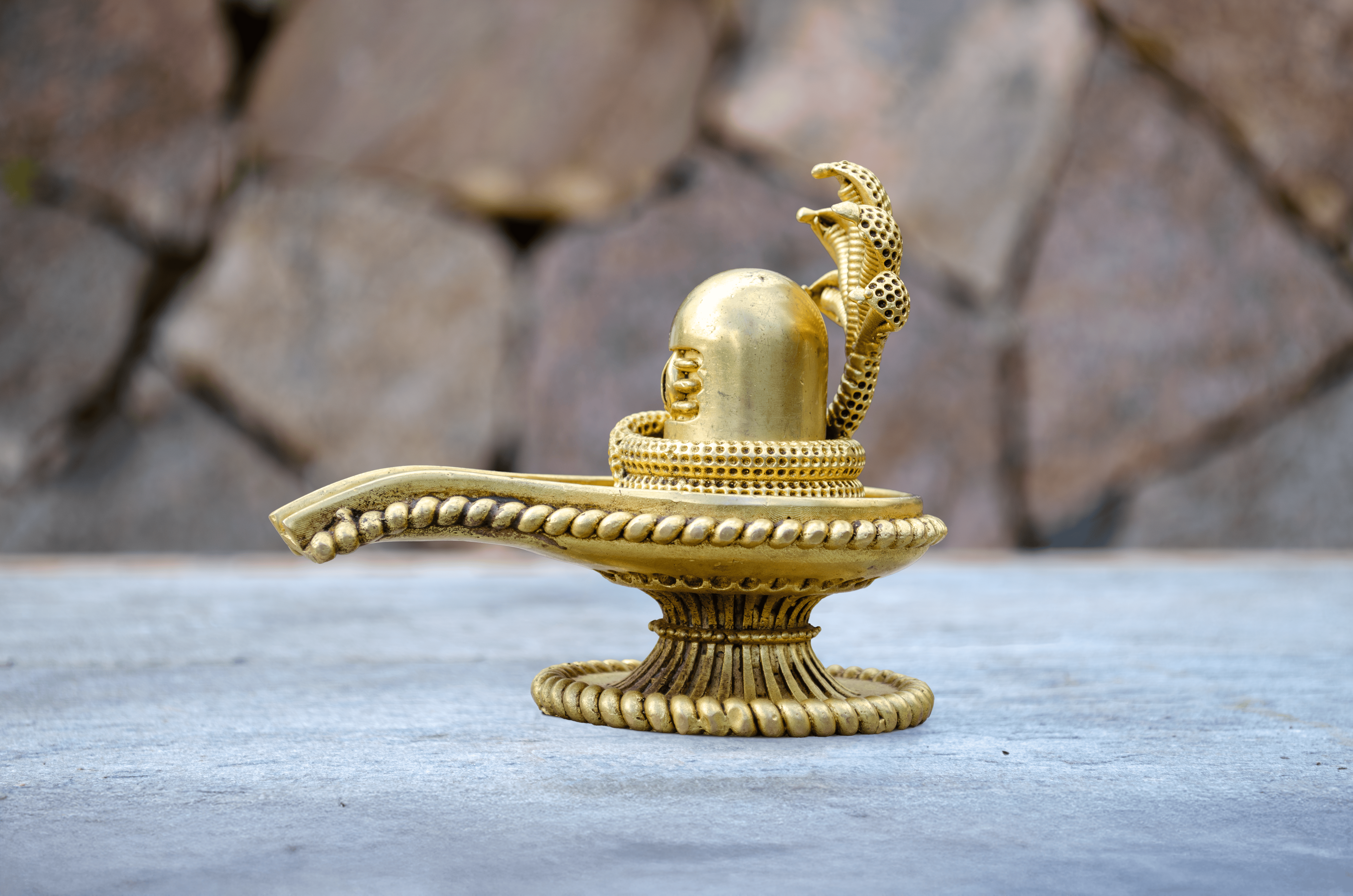 Lingam - Side
