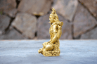 Shiva Figur - Siden